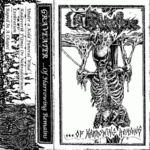 Graveater : ...of Harrowing Remains
